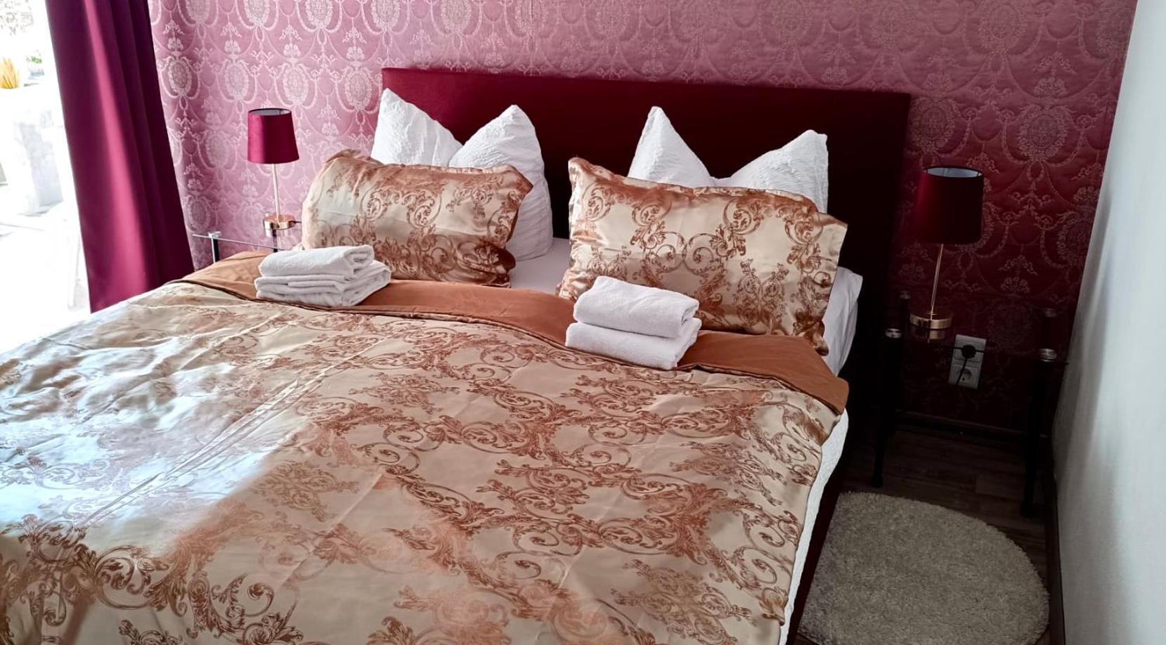 Ferienwohnung Pirna-Panorama ภายนอก รูปภาพ